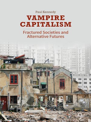 cover image of Vampire Capitalism